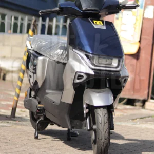 Bicimoto Eléctrica Igoma GTR | 60 km/h | 60 km de Autonomía | Motor 800W | Batería 60V 20Ah | Freno de Disco Delantero + Banda Trasero | Carga hasta 180 kg