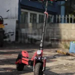 Patineta Eléctrica Evobike S13-2 35 km/h 35 km de Autonomía Motor 800W
