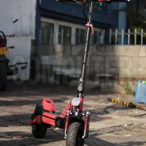 Patineta Eléctrica Evobike S13-2 | 35 km/h | 35 km de Autonomía | Motor 800W | Batería 48V 13Ah | Frenos de Disco | Carga hasta 150 kg