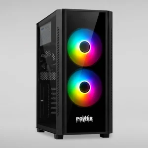 🖥️ Torre Powergroup Compact Performance (Sin Monitor) | AMD Ryzen 7 5700 | 16GB DDR4 | SSD 512GB | Pereira