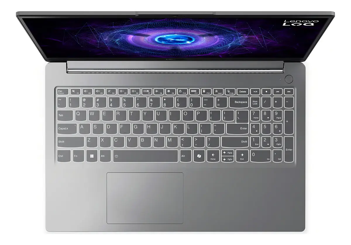 💻🎮 Portátil Gamer Lenovo LOQ 15IAX9E | Intel Core i5-12450HX | 16GB DDR5 | SSD 512GB | NVIDIA RTX 3050 6GB | Pantalla 15.6" FHD | Pereira - Imagen 6