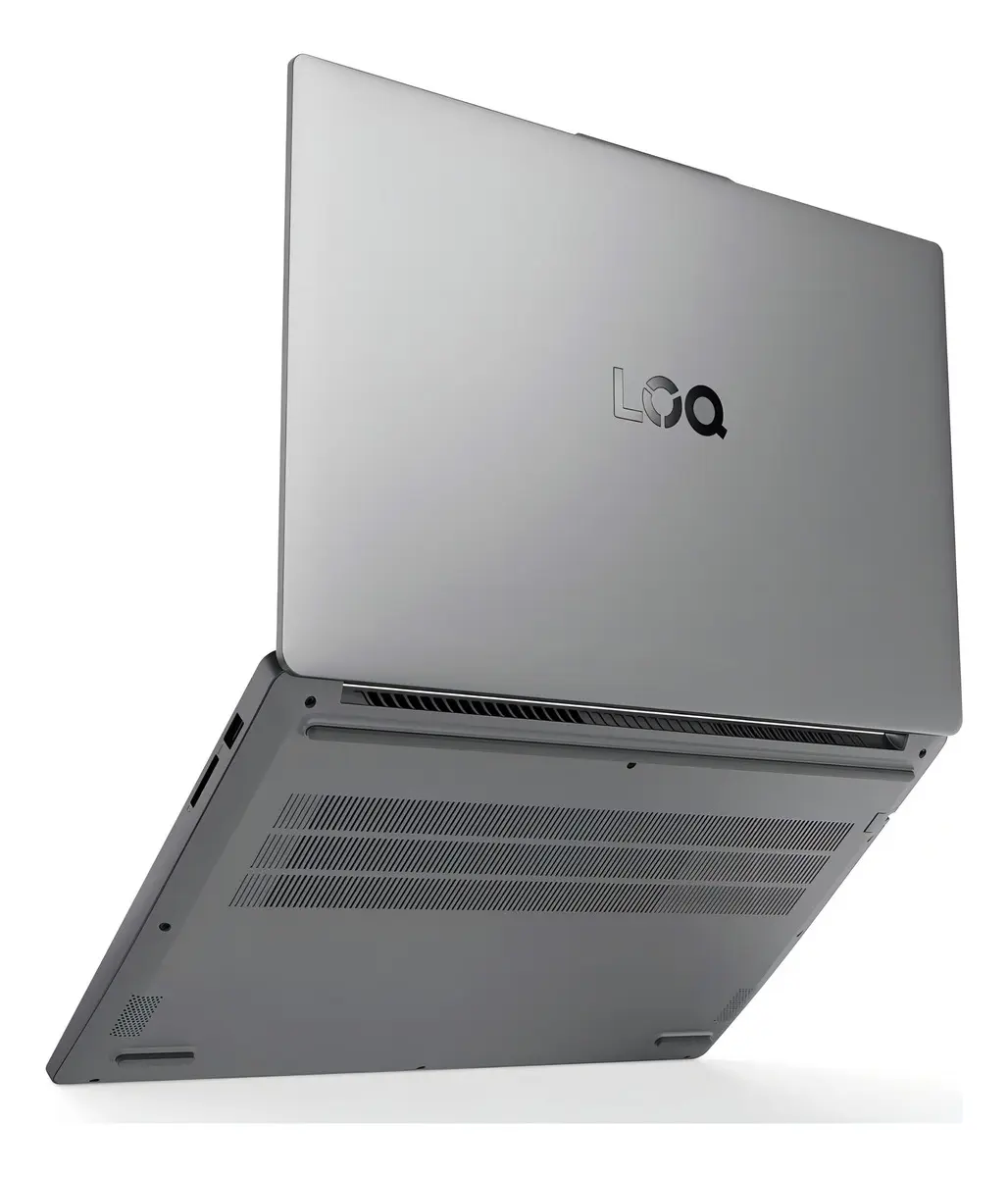 💻🎮 Portátil Gamer Lenovo LOQ 15IAX9E | Intel Core i5-12450HX | 16GB DDR5 | SSD 512GB | NVIDIA RTX 3050 6GB | Pantalla 15.6" FHD | Pereira