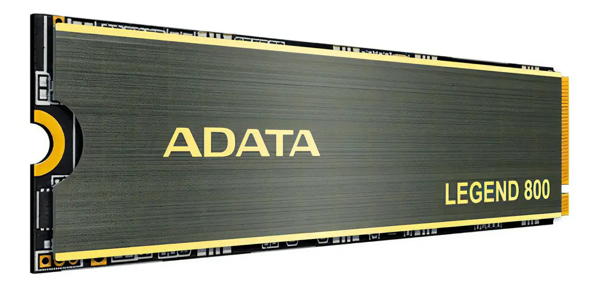 💾 Disco SSD ADATA Legend 800 1TB | M.2 2280 PCIe Gen4 NVMe | Pereira - Imagen 2