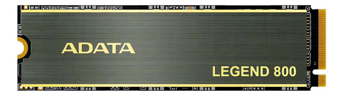 💾 Disco SSD ADATA Legend 800 1TB | M.2 2280 PCIe Gen4 NVMe | Pereira