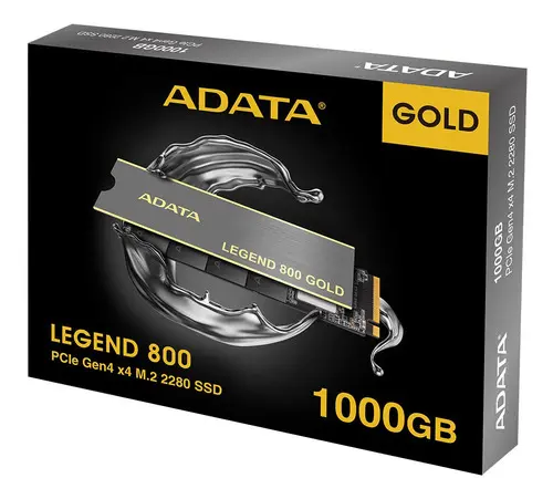 💾 Disco SSD ADATA Legend 800 1TB | M.2 2280 PCIe Gen4 NVMe | Pereira - Imagen 3