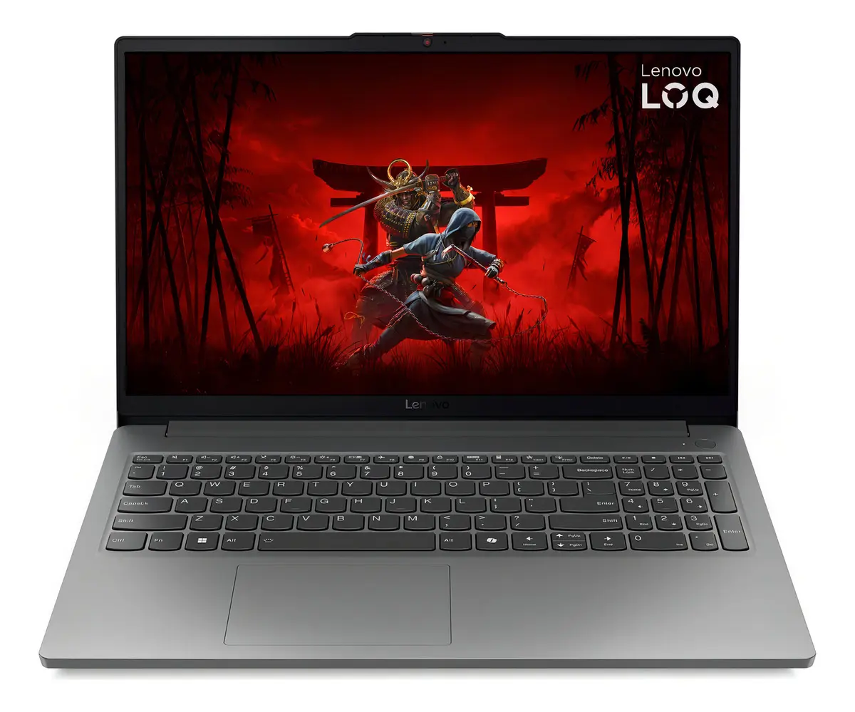 💻🎮 Portátil Gamer Lenovo LOQ 15IAX9E | Intel Core i5-12450HX | 16GB DDR5 | SSD 512GB | NVIDIA RTX 3050 6GB | Pantalla 15.6" FHD | Pereira - Imagen 2