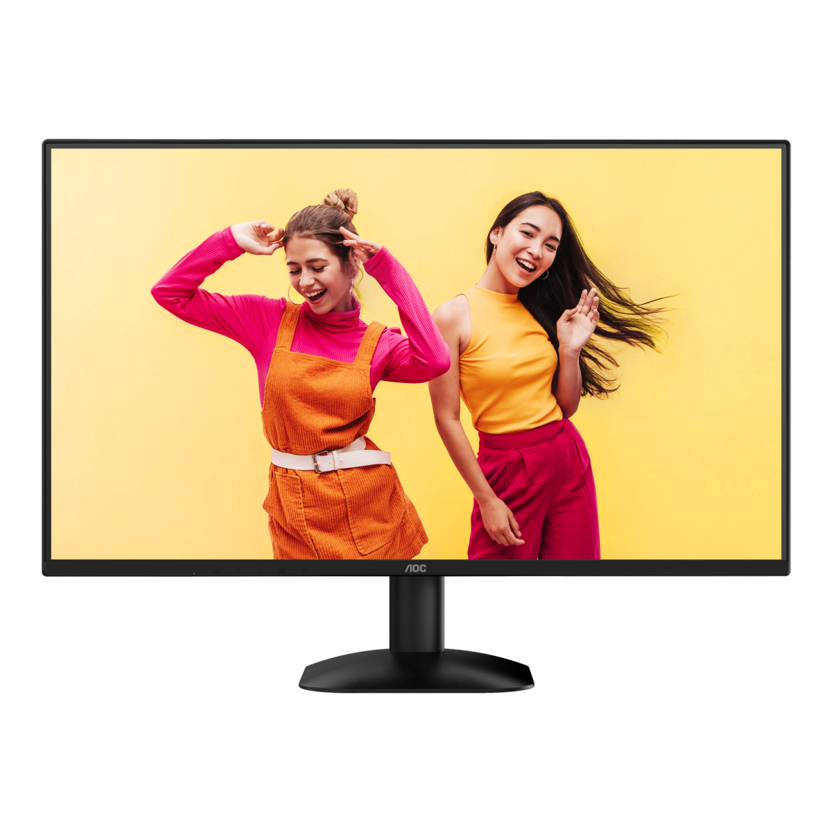 🖥️ Monitor AOC 24B35H3 | 23.8" IPS Full HD | 120Hz | 1ms | HDMI + VGA | Adaptive Sync | Pereira