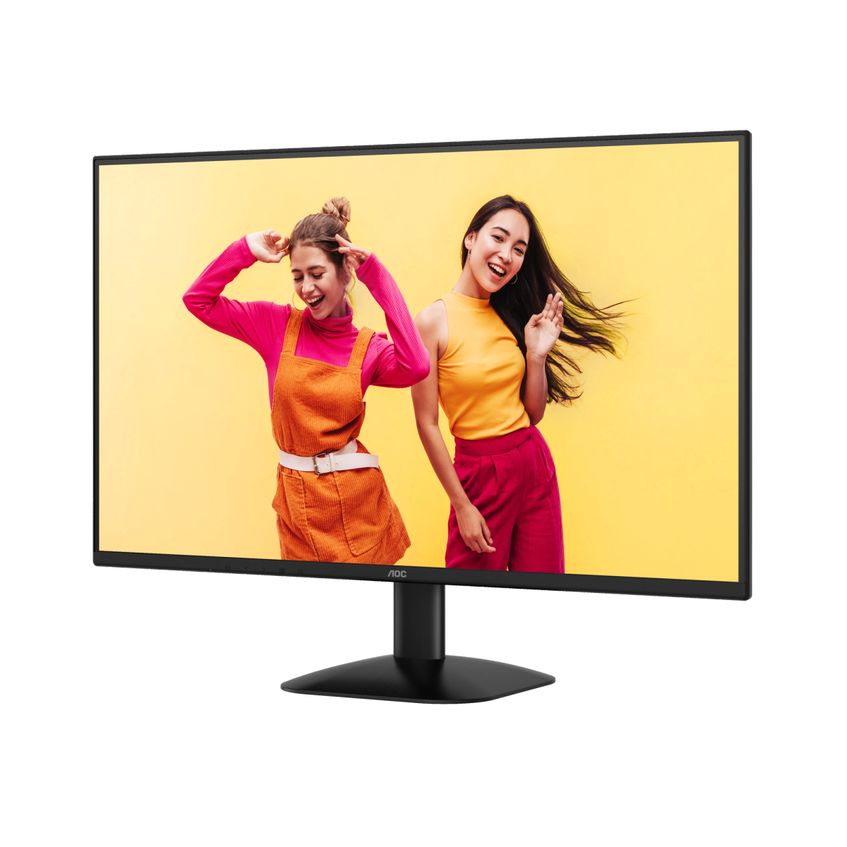 🖥️ Monitor AOC 24B35H3 | 23.8" IPS Full HD | 120Hz | 1ms | HDMI + VGA | Adaptive Sync | Pereira - Imagen 2