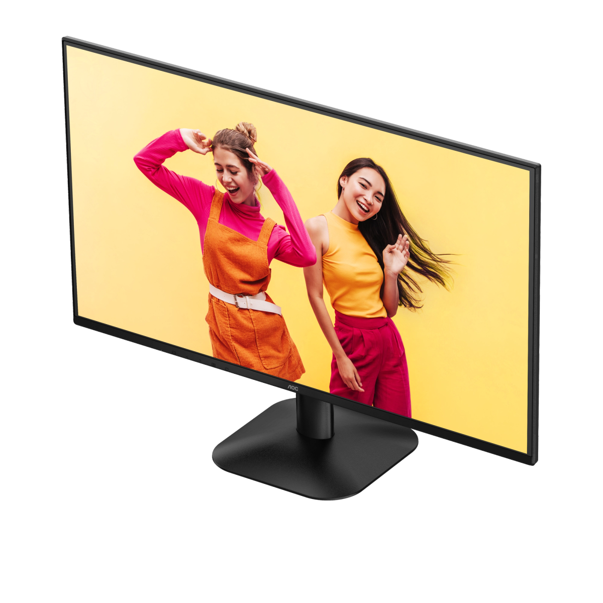 🖥️ Monitor AOC 24B35H3 | 23.8" IPS Full HD | 120Hz | 1ms | HDMI + VGA | Adaptive Sync | Pereira - Imagen 3
