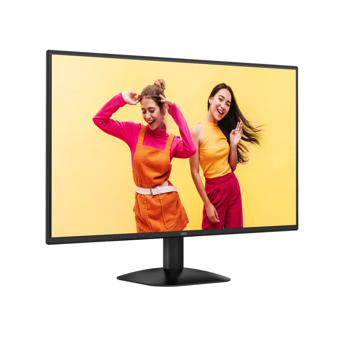 🖥️ Monitor AOC 24B35H3 | 23.8" IPS Full HD | 120Hz | 1ms | HDMI + VGA | Adaptive Sync | Pereira - Imagen 4