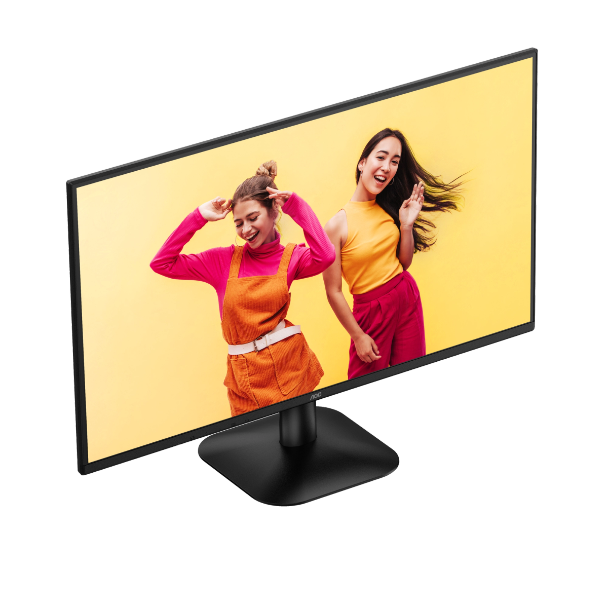 🖥️ Monitor AOC 24B35H3 | 23.8" IPS Full HD | 120Hz | 1ms | HDMI + VGA | Adaptive Sync | Pereira - Imagen 5