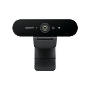 Camara Web Logitech Brio 4K