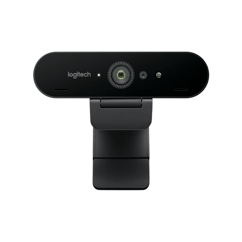 Camara Web Logitech Brio 4K