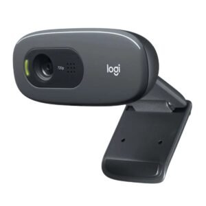 Camara Web Logitech C270