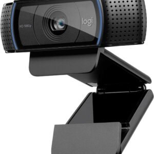 Camara Web Logitech C920