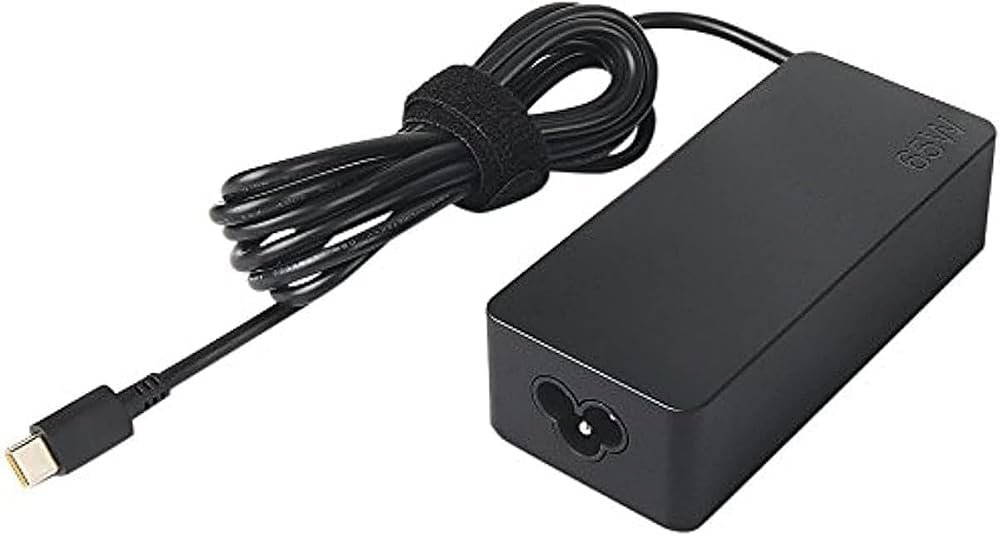 Cargador Original Lenovo 20V 3.25A 65W