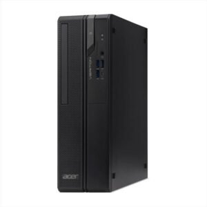 🖥️ Torre Acer Veriton VX2720G (Sin Monitor) | Intel Core i3-12100 | DDR5 16GB | SSD 512GB | Pereira