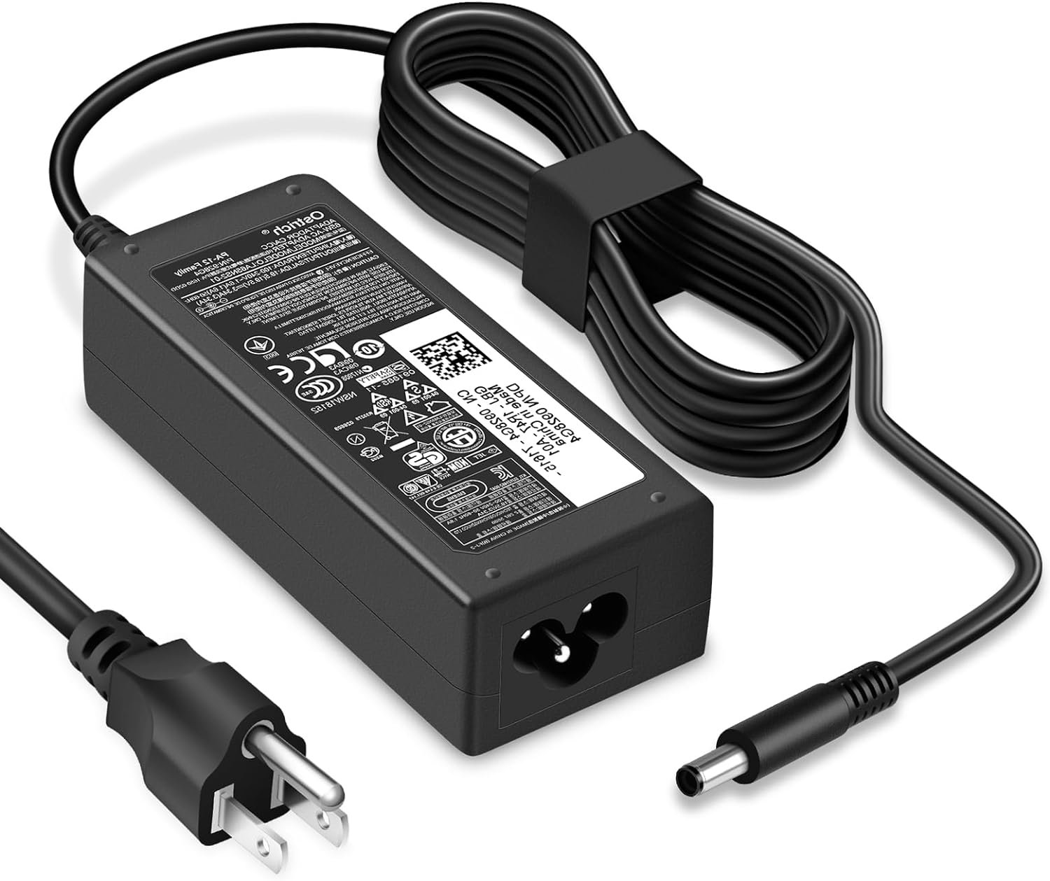 Cargador generico Dell 19V 3.34A