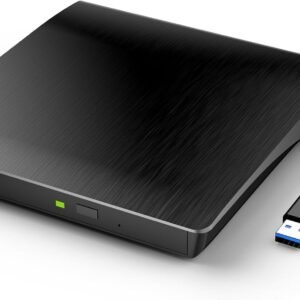 Unidad externa DVD USB pop up mobile