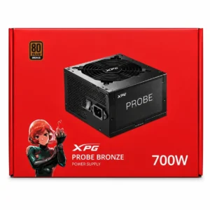 Fuente de Poder XPG Probe 700W