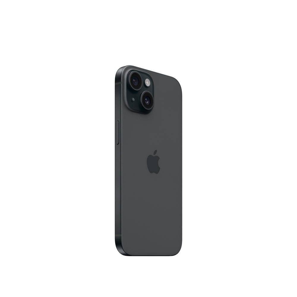 iPhone 15 128GB Negro vista 2
