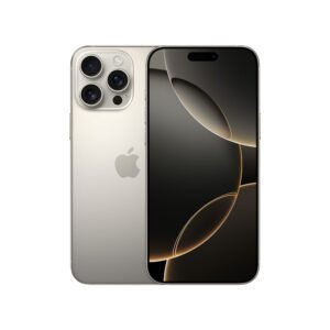 iPhone 16 Pro Max 512GB Natural