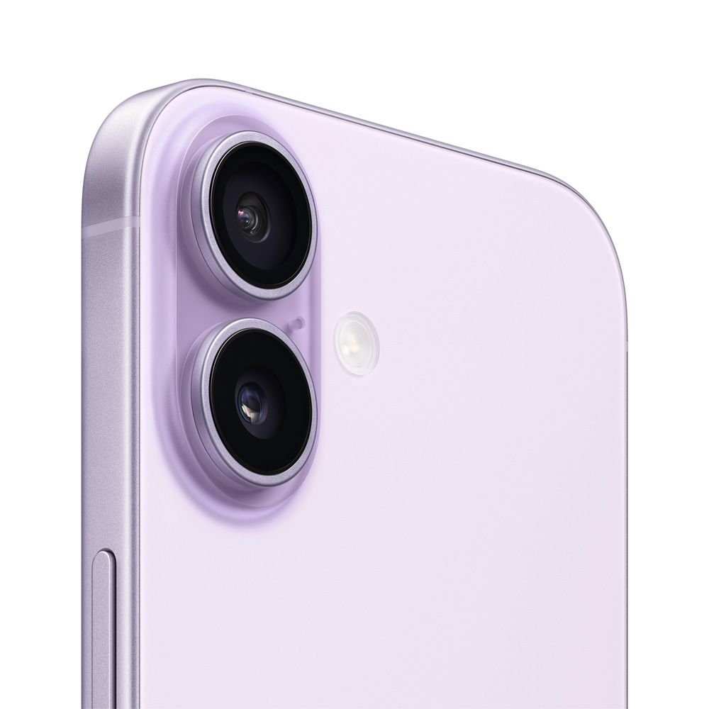 iPhone 17 256GB Lila vista 2