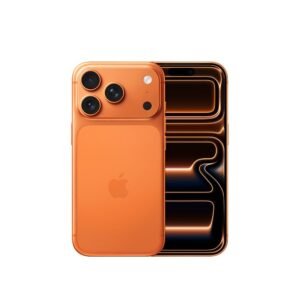 iPhone 17 Pro 512GB Naranja