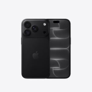 iPhone 18 Pro 256GB Negro