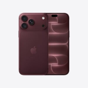 iPhone 18 Pro Max 256GB Borgoña