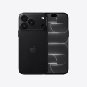 iPhone 18 Pro Max 256GB Negro