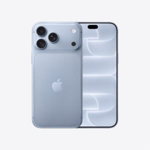 iPhone 18 Pro Max 512GB Azul