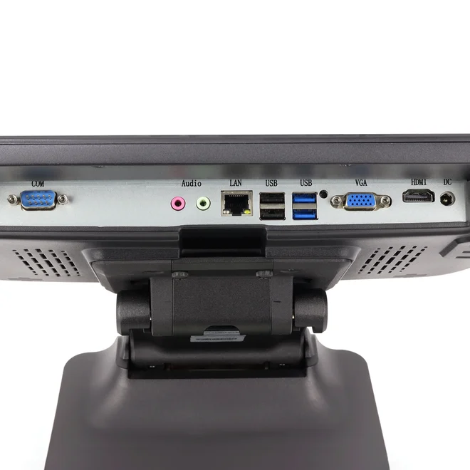🖥️ Todo en Uno Jaltech POS | Intel Core i5-5200U | 8GB RAM | SSD 128GB | Pantalla 15.6" Capacitiva Multitáctil | Base VESA | WiFi Dual Band | Bluetooth 5.0 | Pereira - Imagen 4