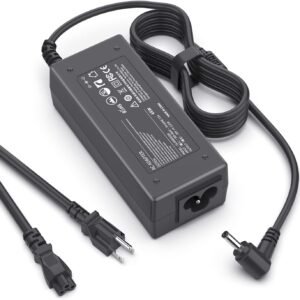 Cargador generico Lenovo 20V 2.25A punta plug