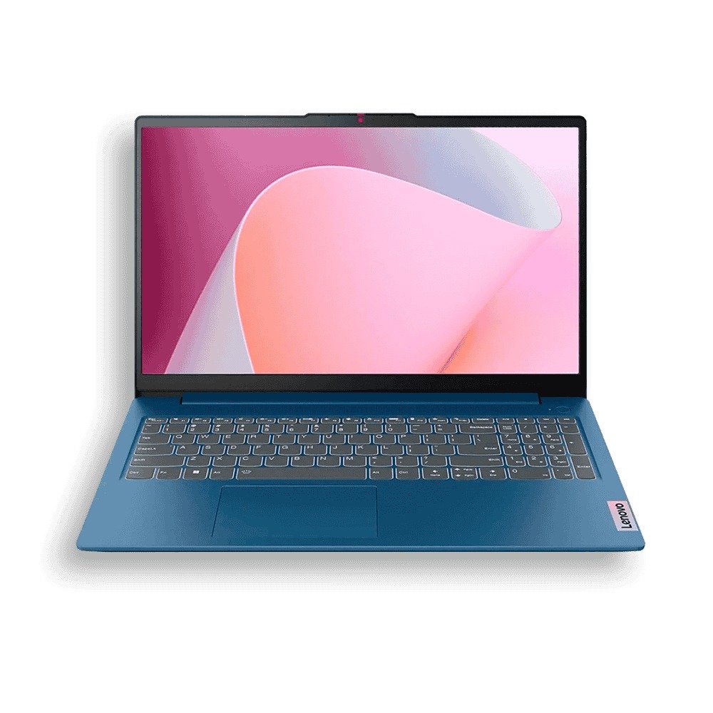 Portatil Lenovo IdeaPad Slim 3 15AMN8 Ryzen 5 pantalla 15.6