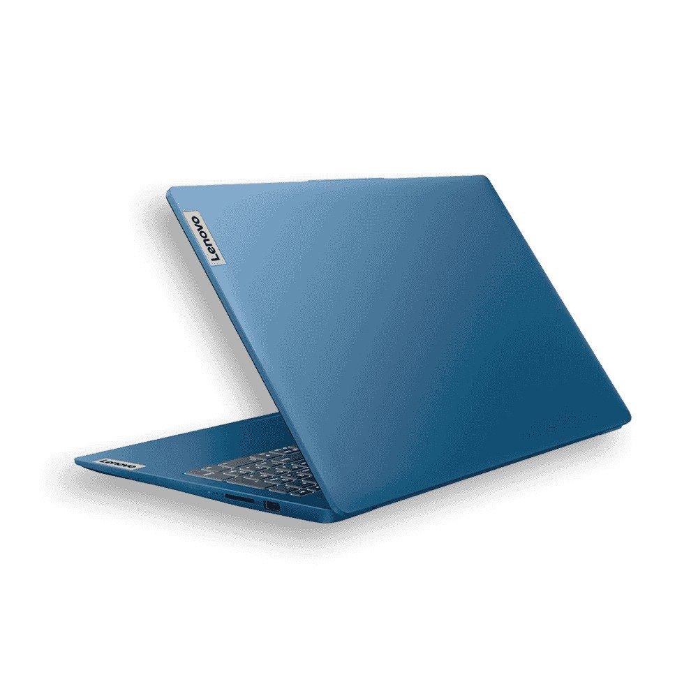 Portatil Lenovo IdeaPad Slim 3 15AMN8 tapa posterior Lenovo