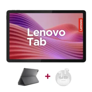 📱 Tablet Lenovo Tab TB311FU E310 10.1" 4GB/128GB Android 16 Gris + Folio Case y Audífonos | Pereira