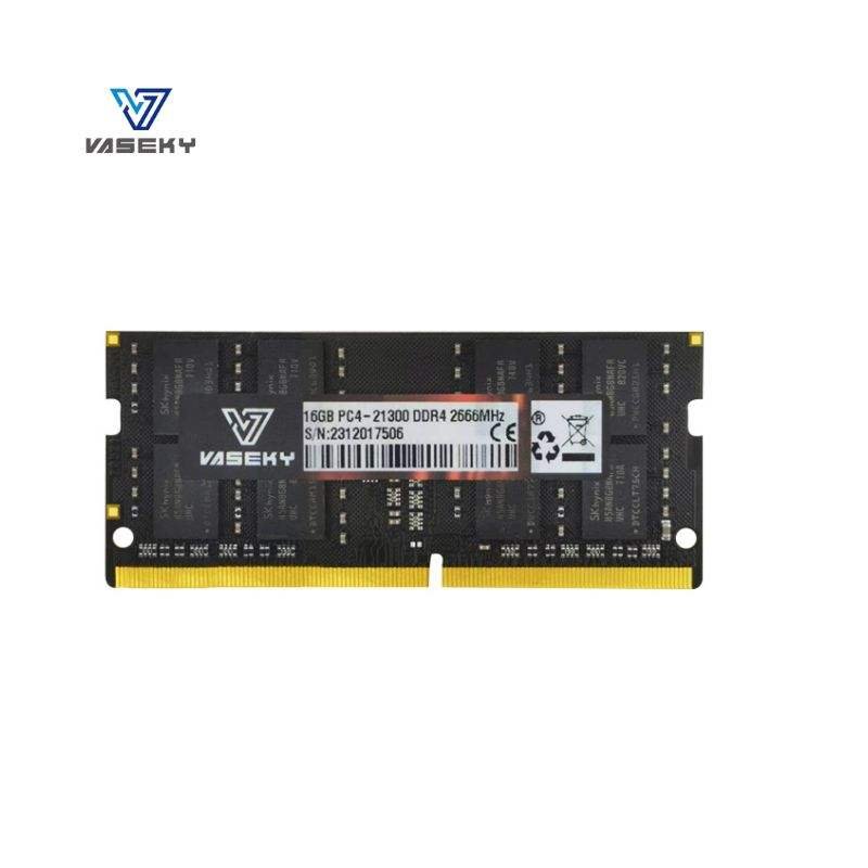 Memoria RAM Vaseky 16GB DDR4 SODIMM para portatil