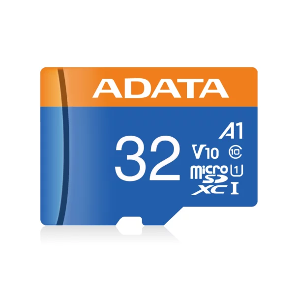 Memoria MicroSD ADATA 32GB con adaptador