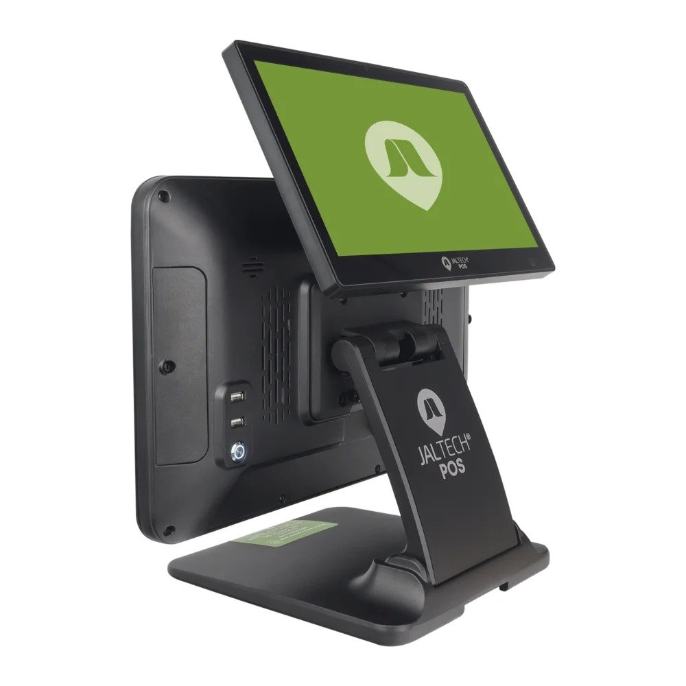 Pantalla auxiliar tactil 11.6 acoplada a Todo en Uno Jaltech POS