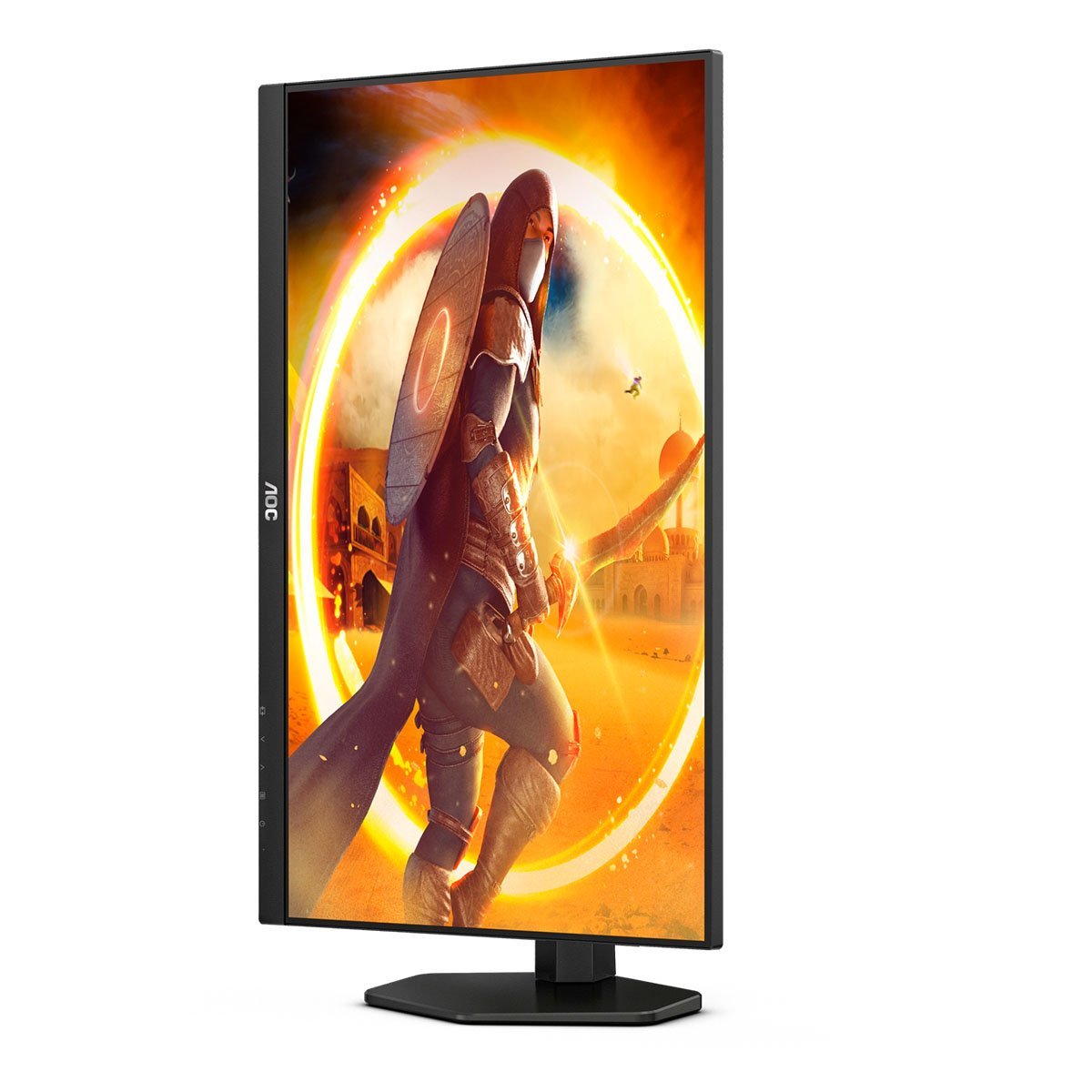 🖥️🎮 Monitor Gamer AOC Q27G4XN | 27" QHD 2K | 180Hz | 1ms | Pivot Ajustable en Altura | Pereira - Imagen 3