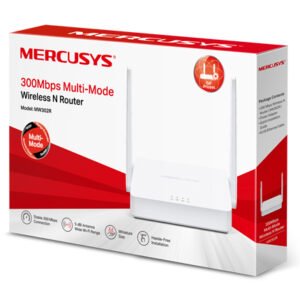 Router Mercusys MW302R inalambrico 300mbps