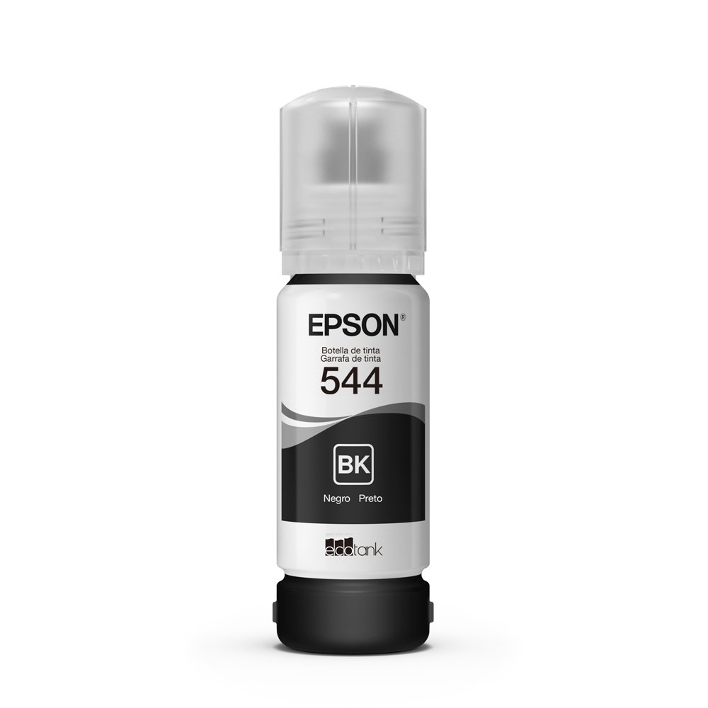 Tinta Original Epson 544 Negra