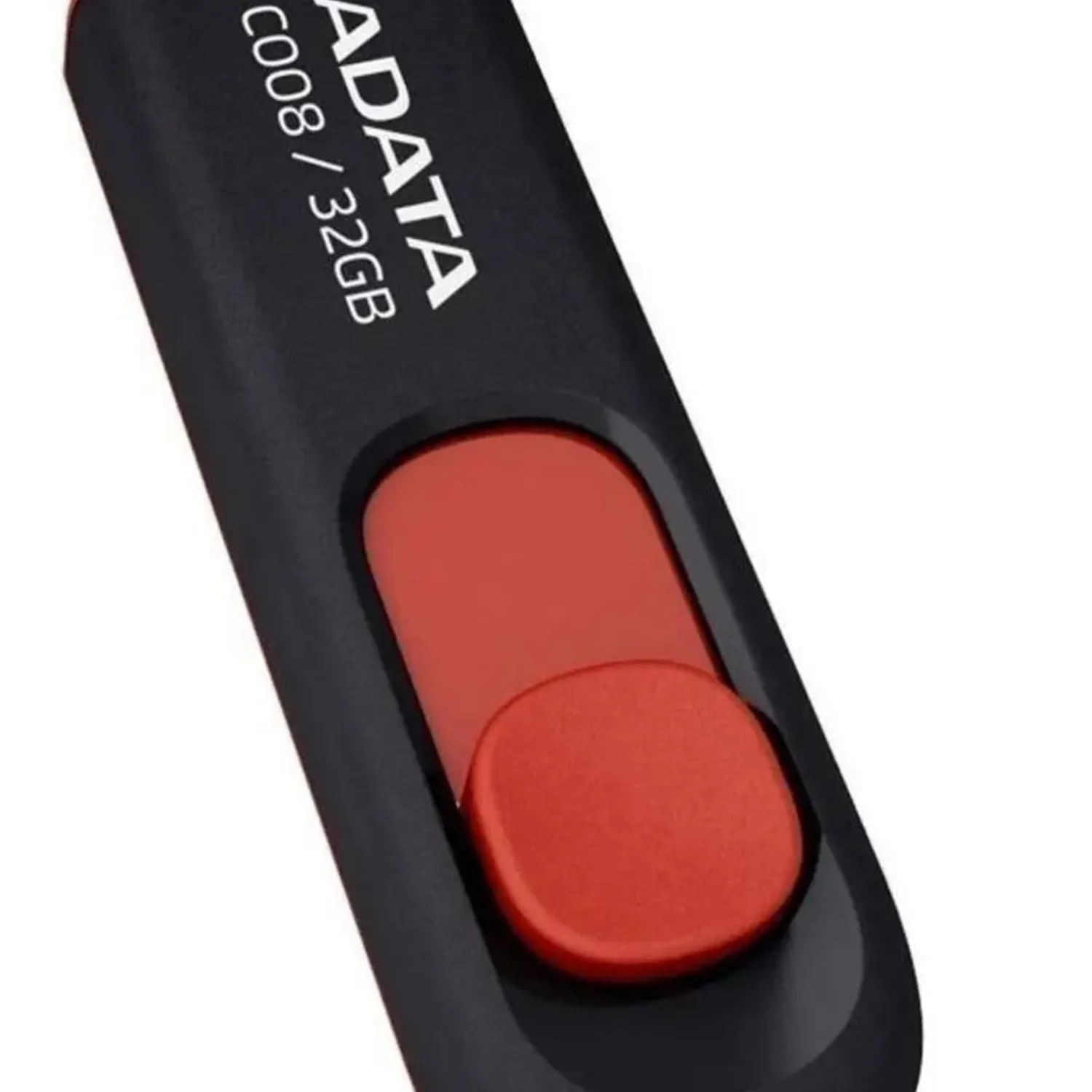 Memoria USB ADATA C008 32GB parte trasera