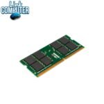 Memoria RAM Transcend 32GB DDR4 3200MHz SODIMM Para Portátil