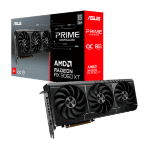 Tarjeta Gráfica ASUS Prime Radeon RX 9060 XT OC | 8GB GDDR6