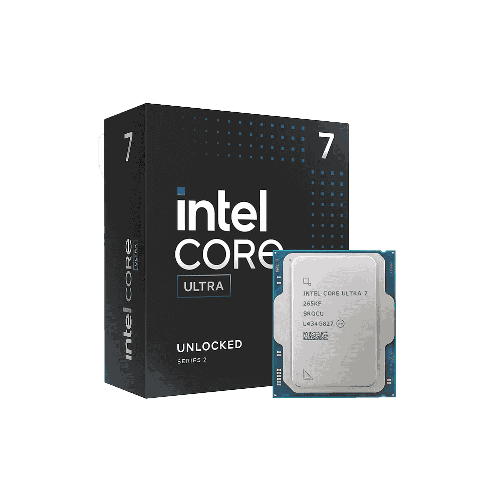Procesador Intel Core Ultra 7 265KF | LGA 1851 | 20 núcleos | Desbloqueado