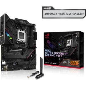 Board ASUS ROG STRIX B650E-F GAMING WIFI | AM5 ATX | DDR5 | WiFi