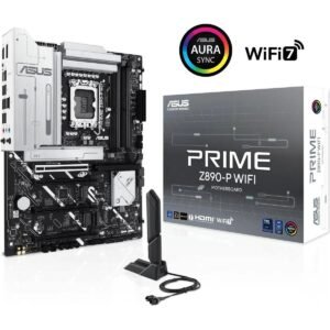 Board ASUS PRIME Z890-P WIFI | LGA 1851 ATX | DDR5 | WiFi 7