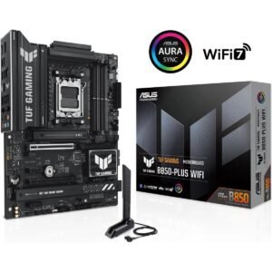 Board ASUS TUF GAMING B850-PLUS WIFI | AM5 ATX | DDR5 | WiFi